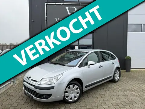 Citroen C4 1.6-16V Ligne Prestige |Clima|Cruise|Trekhaak|Nwe Apk|Nap!
