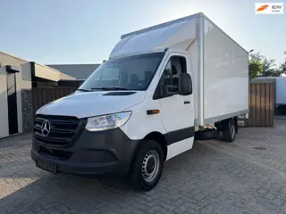 Mercedes-Benz Sprinter 317 1.9 CDI L3 RWD BAKWAGEN / LAADKLEP 750 KG / 800 KG LAADVERMOGEN
