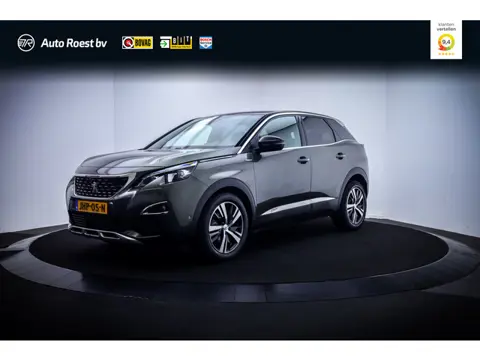 Peugeot 3008 1.6T Aut. GT-Line FULL LED | 360 CAM | CARPLAY | BLINDSPOT | KEYLESS | NAVI | CRUISE | 
