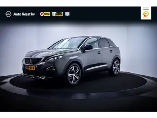 Peugeot 3008 1.6T Aut. GT-Line FULL LED | 360 CAM | CARPLAY | BLINDSPOT | KEYLESS | NAVI | CRUISE | 