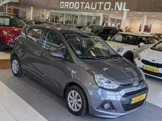 Hyundai i10 1.0i i-Motion Comfort Fietsendrager, Airco, Cruise Control, Stuurbekrachtiging