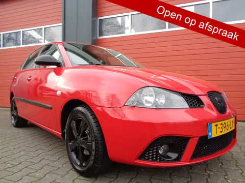 SEAT Ibiza 1.2-12V Reference,5drs,Clima,Cruise! (bj 2009)