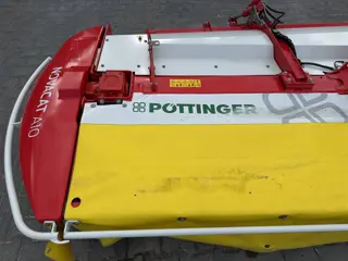 Pottinger Novacat A10 CF Cross Flow (bj 2022)