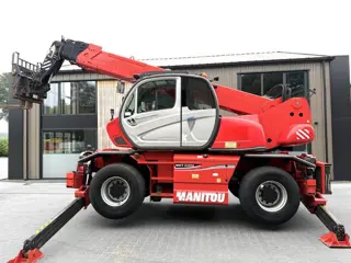 Manitou MRT 2150 plus Privilege ST4 S2 (bj 2019)