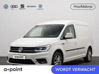 Volkswagen Caddy 2.0 TDI L2H1 BMT Maxi Exclusive Edtion 102pk 5bak| extra winterset| Navi| 17'LMVelg