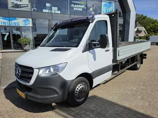 Mercedes-Benz Sprinter 519 CDI L3 Chassis Cabine met Opel Laadbak * 3,5t Trekgewicht *
