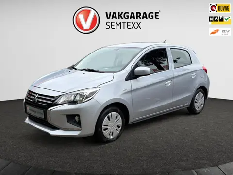 Mitsubishi Space Star 1.2 Cool+ | Orig. NL Auto | 1ste Eig. | Airco | Android Auto | Apple Carplay |