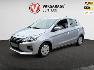 Mitsubishi Space Star 1.2 Cool+ | Orig. NL Auto | 1ste Eig. | Airco | Android Auto | Apple Carplay |