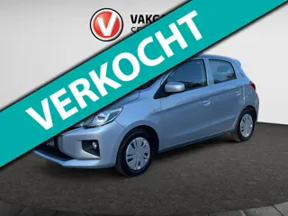Mitsubishi Space Star 1.2 Cool+ | Orig. NL Auto | 1ste Eig. | Airco | Android Auto | Apple Carplay |