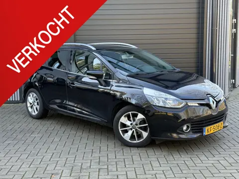 Renault Clio Estate 1.5 dCi ECO Limited