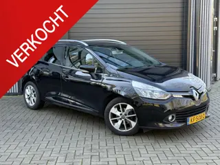 Renault Clio Estate 1.5 dCi ECO Limited