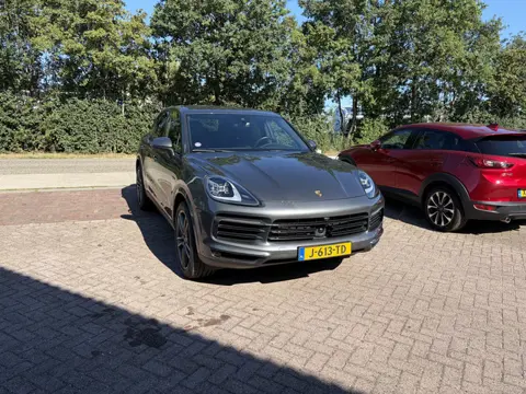Porsche Cayenne 3.0 E-Hybrid TREKHAAK SPORTCHRONO 360CAM BOSE MEMMORY