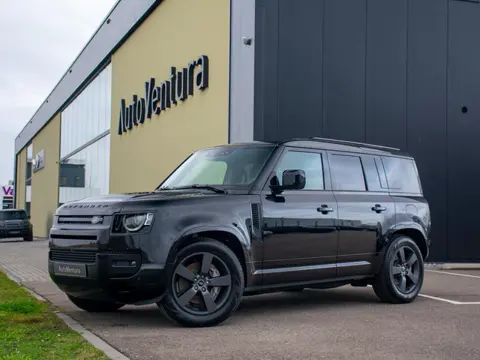 Land Rover Defender 110 2.0 P300e 110 X-Dynamic SE l Adapt. Cruise l Black Pack l 360 Camera l Sfeer