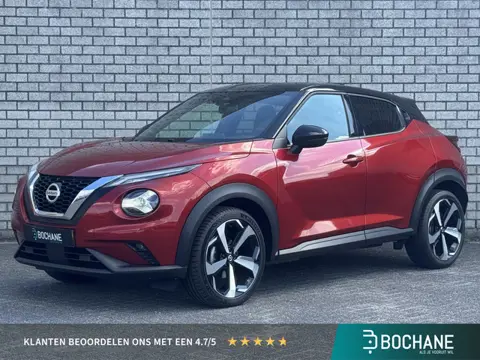Nissan Juke 1.0 DIG-T Premiere Edition | Automaat | Stoelverwarming | Navigatie | Achteruitrijcamera