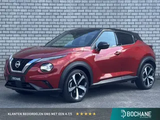 Nissan Juke 1.0 DIG-T Premiere Edition | Automaat | Stoelverwarming | Navigatie | Achteruitrijcamera