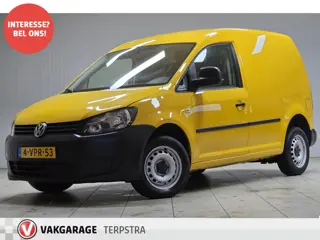 Volkswagen Caddy 1.6 TDI MARGE!/ Trekhaak/ Half-Leder/ Stuurbekr./ C.V. Afstand/ Elek. pakket/ Radio