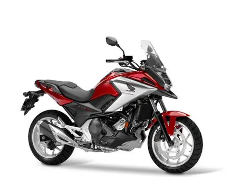 HONDA NC 750 X DCT C-ABS - 2016