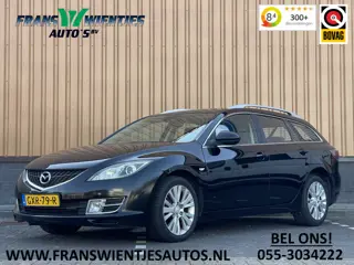 Mazda 6 Sportbreak 1.8 Business | Handel/Export | Airconditioning | Trekhaak | Parkeersensoren | Cru