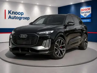 Audi Q6 e-tron S edition performance 100 kWh 3x S-Line | Matrix LED | Pano | 360 Camera | Stoel verw