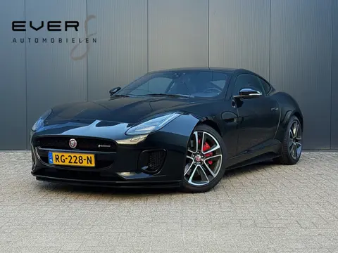 Jaguar F-TYPE 2.0T R-Dynamic, 301PK, Pano/Dak, Sport/Uitlaat, Meridian/Sound, Sport/Seats, Memory/Se