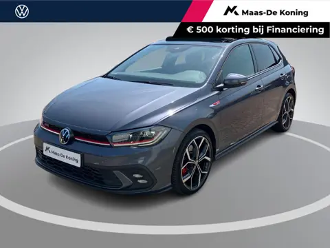 Volkswagen Polo 2.0TSI/207PK GTI · Panoramadak · BEATS Audio · Apple/Android Car Play · Camera · Sto