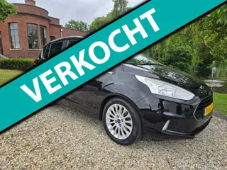 Ford B-Max 1.0 EcoBoost Titanium