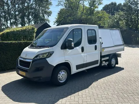 Peugeot Boxer 335 2.2 HDI L2H1 XR DC