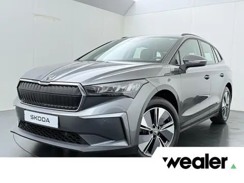 Škoda Enyaq iV 60 | 180 PK | SoH 87% | Apple Carplay / Android Auto | Cruise Control | Climate Contr