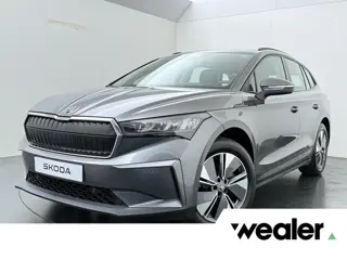 Škoda Enyaq iV 60 | 180 PK | SoH 87% | Apple Carplay / Android Auto | Cruise Control | Climate Contr