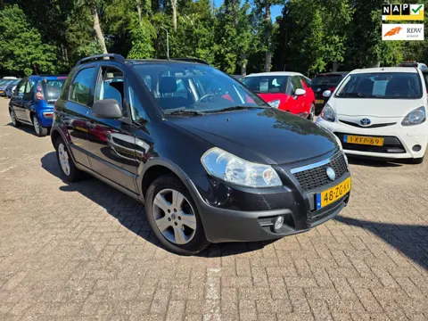 Fiat Sedici 1.6-16V Dynamic AIRCO