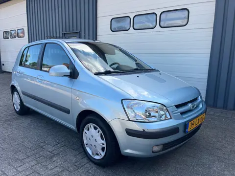 Hyundai Getz 1.3i GLS Sky APK AIRCO NAP 5D