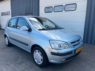 Hyundai Getz 1.3i GLS Sky APK AIRCO NAP 5D