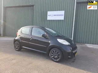 Peugeot 107 1.0-12V Urban Move AIRCO - ELECKTRISCHE RAMEN - TOERENTELLER