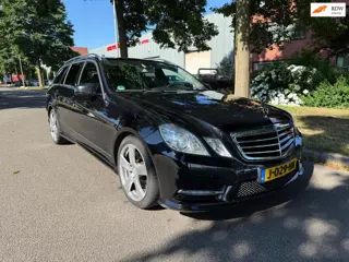 Mercedes-Benz E-klasse Estate 200 CGI Edition Sport AMG zeer nette mercede4s