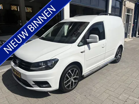Volkswagen Caddy 2.0 TDI L1H1 BMT Highline CARPLAY/AIRCO/CRUISE/TOPSTAAT