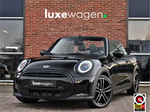 MINI Cabrio 1.5 Cooper 136pk aut Camera 18inch LED Windscherm