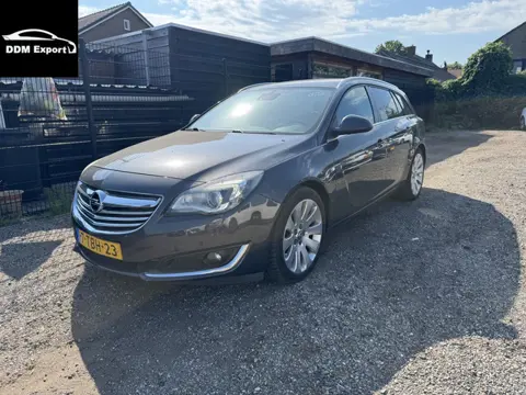 Opel Insignia Sports Tourer 2.0 CDTI EcoFLEX Business+ | Navi | Xenon | Clima | pdc | Lmv |