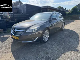 Opel Insignia Sports Tourer 2.0 CDTI EcoFLEX Business+ | Navi | Xenon | Clima | pdc | Lmv |