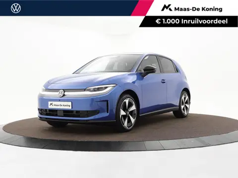 Volkswagen ID. Polo Style First Edition 52 kWh accu, 211 PK