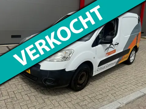 Peugeot Partner 120 1.6 e-HDI L1 XT Profit +