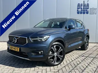 Volvo XC40 1.5 T5 262 Pk Recharge Inscription Navigatie Trekhaak Harman Kardon Panoramadak 360 Camer