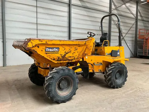 Thwaites 6 tonne (bj 2012)