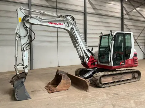 Takeuchi TB 290-2 (bj 2019)