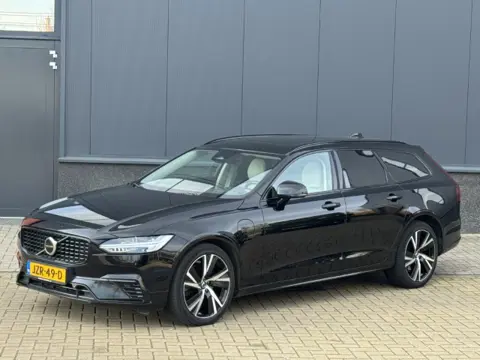 Volvo V90 T-6 Hybrid Plug-in Ultimate Bright (bj 2022)