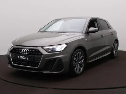 Audi A1 Sportback 30 TFSI Advanced edition S line | Leer | Stoelverwarming | LED