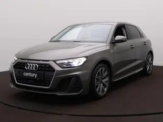Audi A1 Sportback 30 TFSI Advanced edition S line | Leer | Stoelverwarming | LED