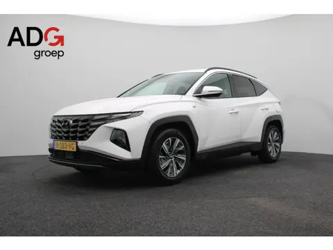 Hyundai Tucson 1.6 T-GDI MHEV Comfort Smart