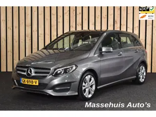 Mercedes-Benz B-klasse 180 Ambition 46dkm 2e eig. Trekhaak Navi Airco Cruise PDC V+A Led Stoelverwar