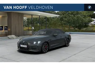 BMW 4 Serie Cabrio 420i M Sport Automaat / Trekhaak / Air Collar / M Adaptief onderstel / Comfort Ac