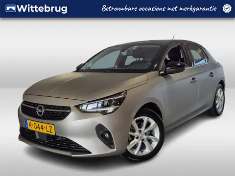 Opel Corsa 1.2 Edition | Two Tone Gewrapt Mat Grijs met Zwart | Parkeersensoren | Navigatie Via Appl